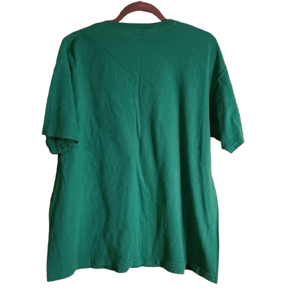 Dr. Seuss Holiday Festive How The Grinch Stole Christmas Short Sleeve T-Shirt XL - Picture 2 of 4